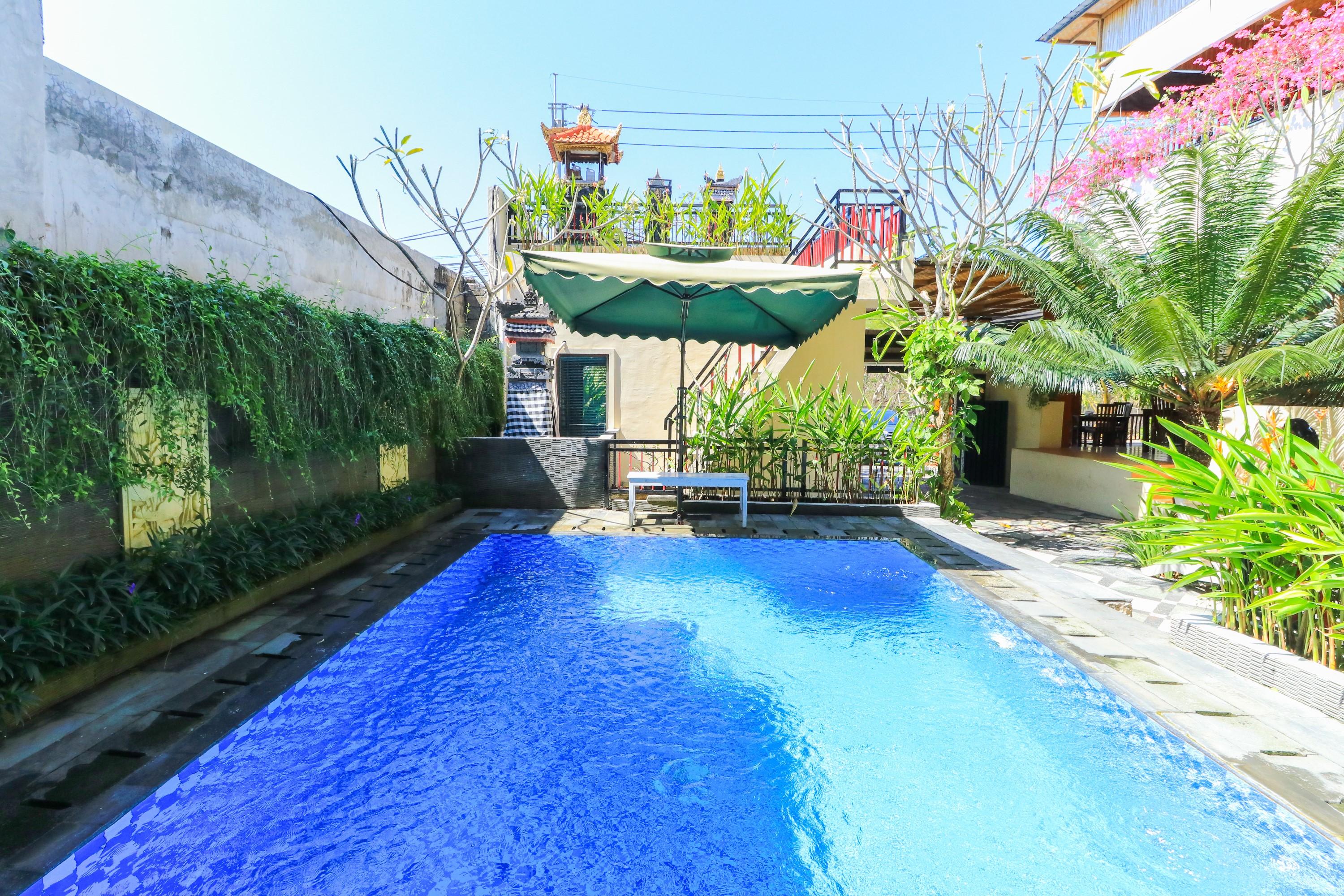 Rantun'S Place Nusa Dua Kutuh Exterior foto