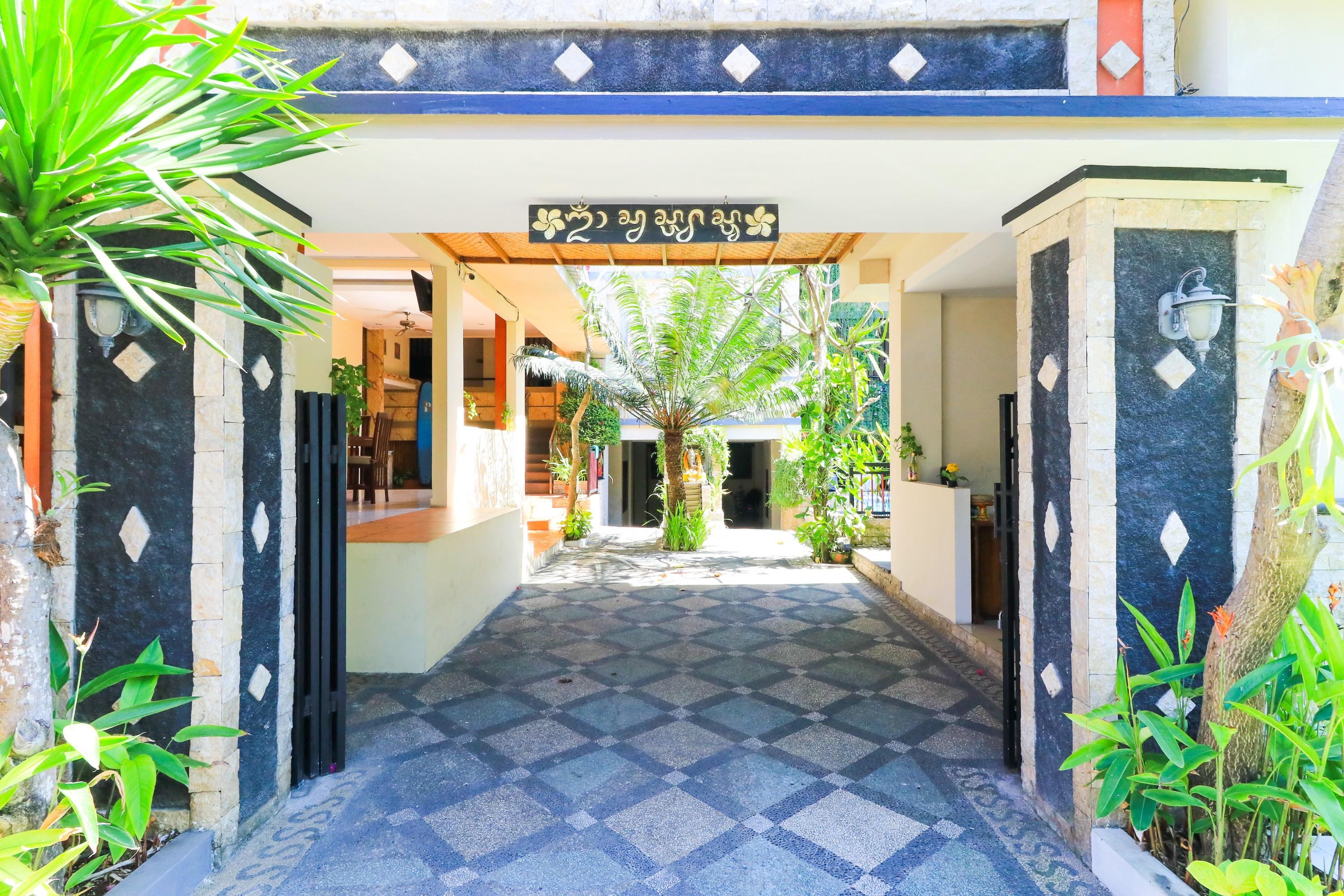 Rantun'S Place Nusa Dua Kutuh Exterior foto