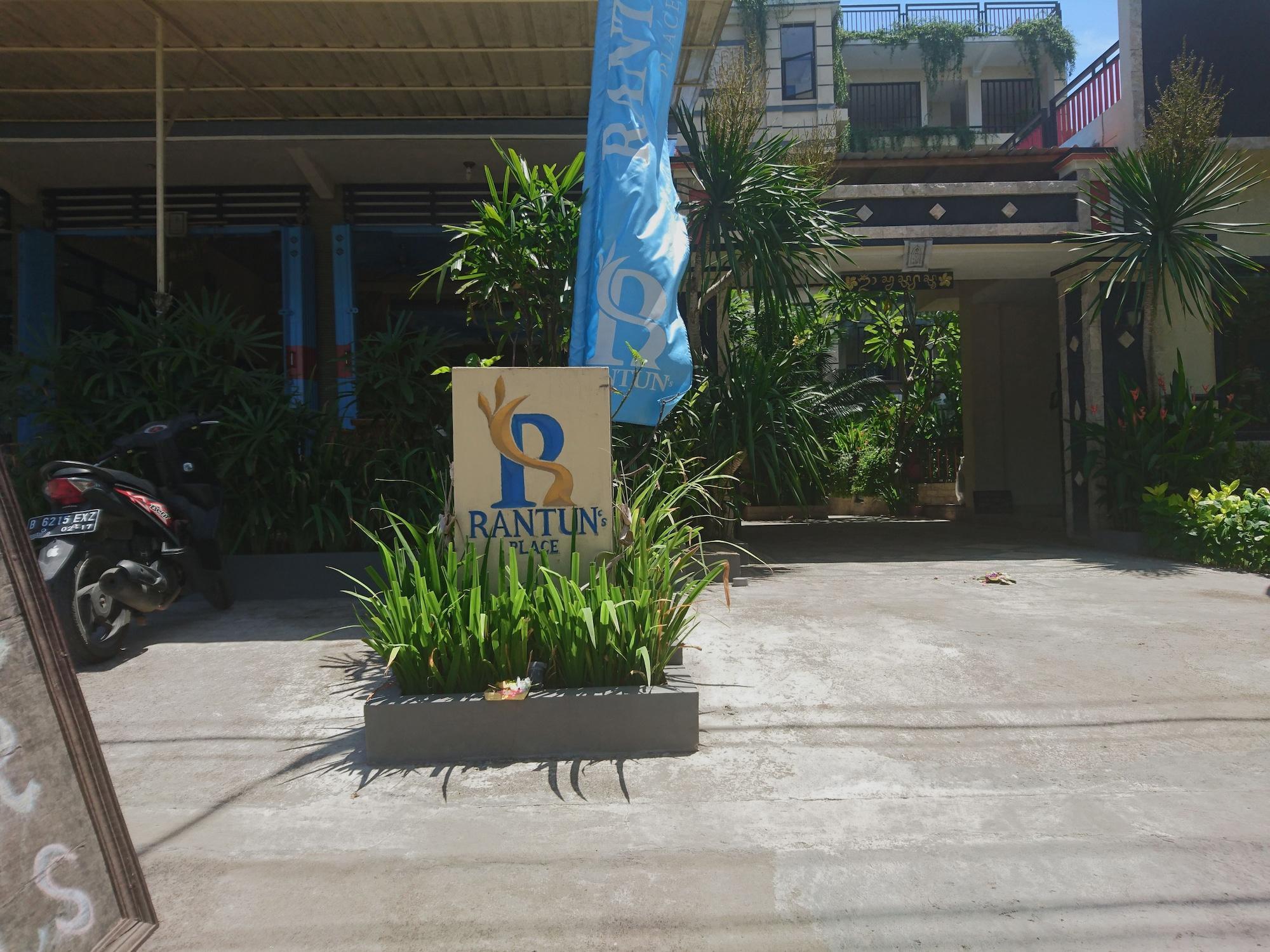 Rantun'S Place Nusa Dua Kutuh Exterior foto