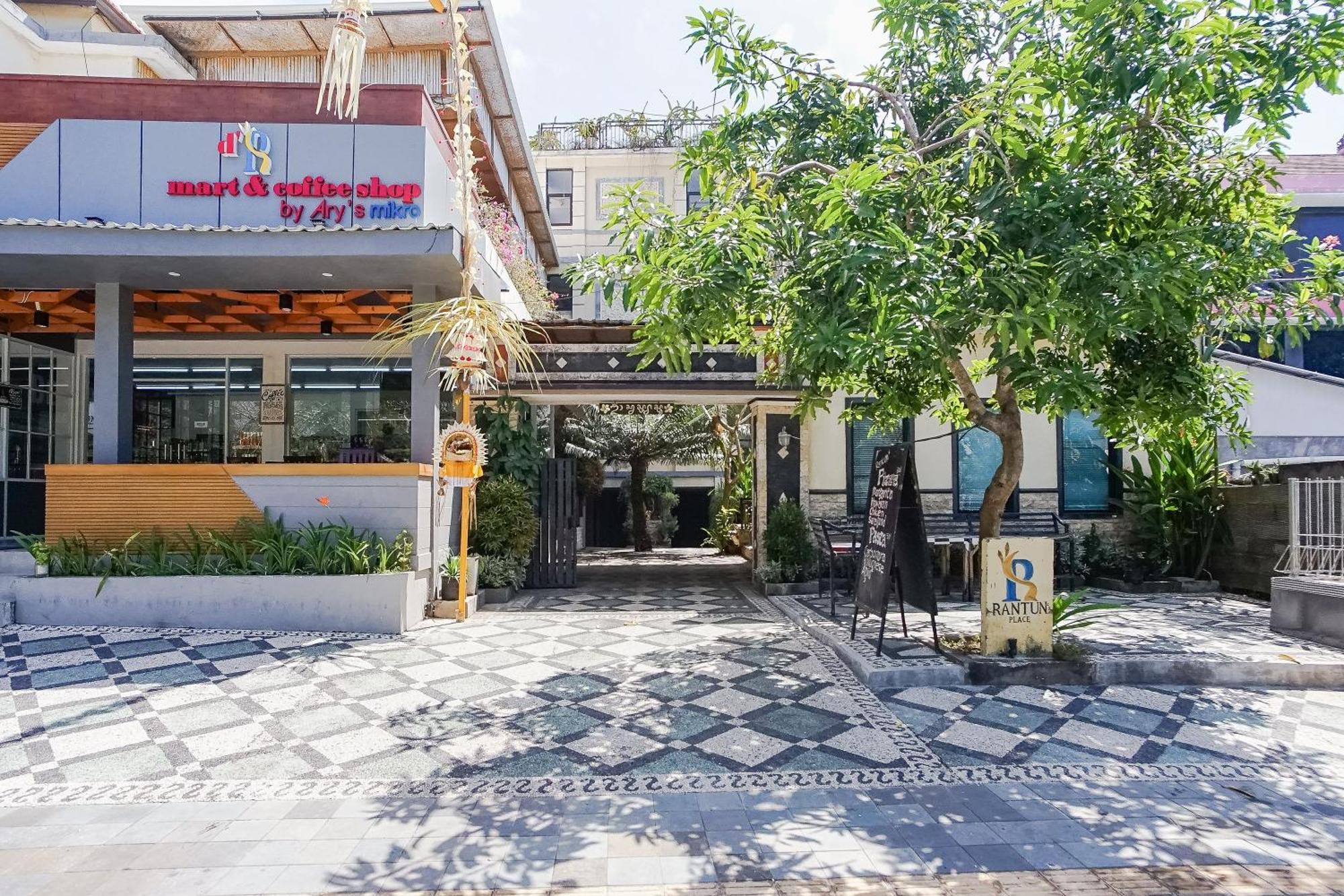 Rantun'S Place Nusa Dua Kutuh Exterior foto