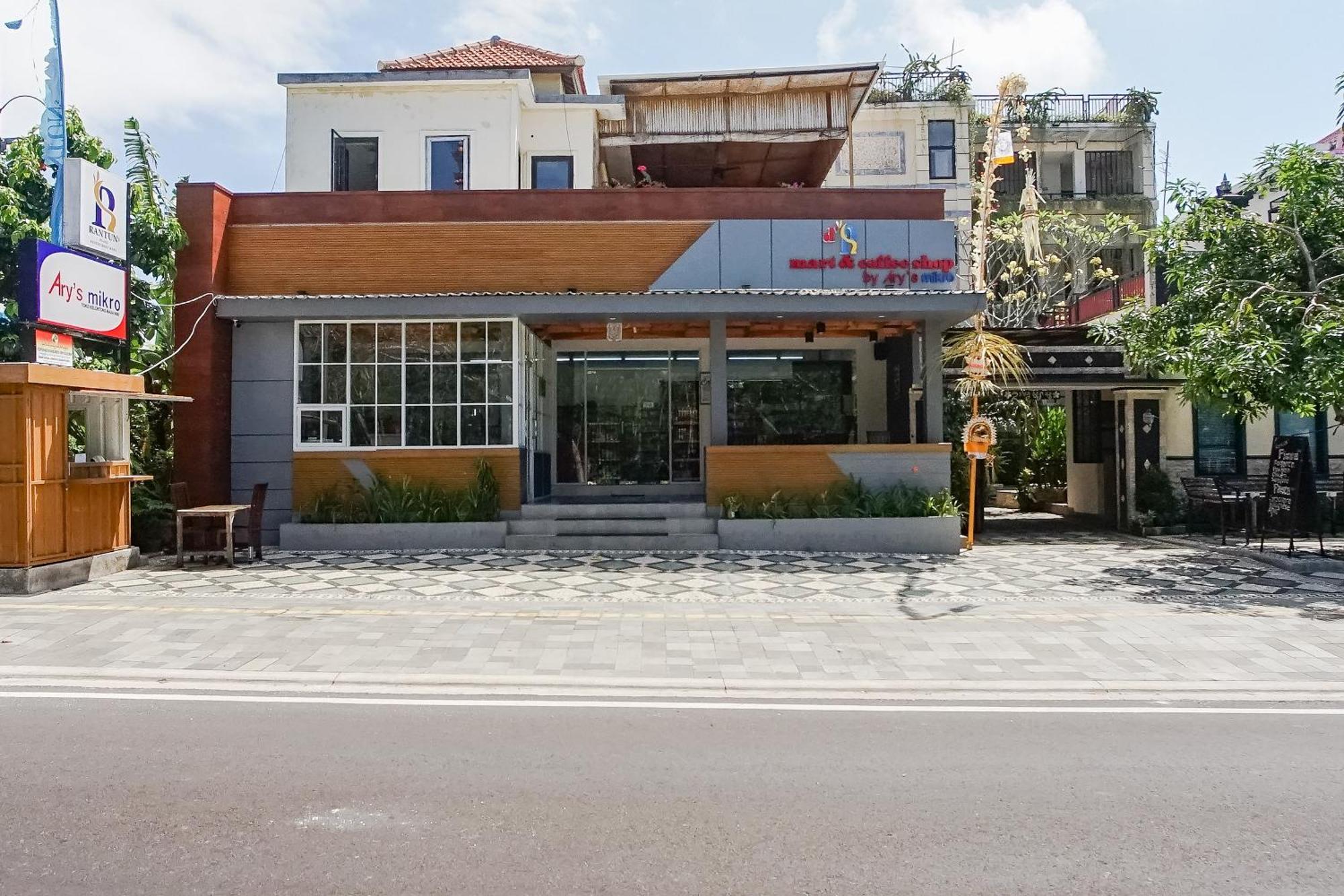 Rantun'S Place Nusa Dua Kutuh Exterior foto